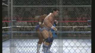 Rocky Johnson vs Don Muraco LOW [upl. by Fulton440]