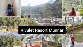 Rivulet Resort Munnar  Riverside Resort Munnar  Best Resorts in Munnar  Kerala Resorts [upl. by Mikey]