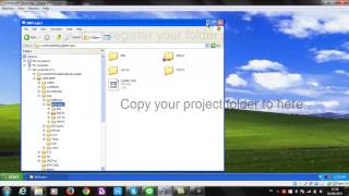 Register Project Folder in CentumVP n CS3000 [upl. by Berliner]