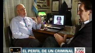 C5N  EL EXPEDIENTE EL PERFIL DE UN CRIMINAL  PARTE 2 [upl. by Baldwin]