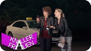 Heimweg  Knallerfrauen mit Martina Hill  Die 3 Staffel in SAT1 [upl. by Ran]