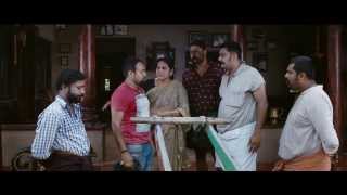 Official Trailer Pullipulikalum Aattinkuttiyum HD [upl. by Nylitak]