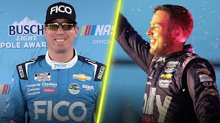 Alex Bowman Responds To Rumor That Kyle Busch Will Replace Him [upl. by Ardnuahsal600]