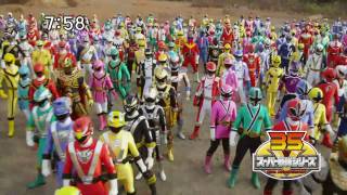 Super Sentai ALL Endings Reaction  Anime OP Reaction [upl. by Theresina]