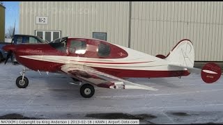 Bellanca 260 Classic Airplane [upl. by Shurlock940]