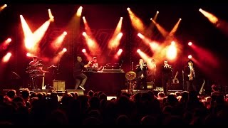 Fat Freddys Drop 10 Feet Tall Live at Columbiahalle Berlin [upl. by Randy475]