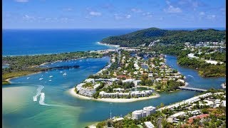 Noosa  Sunshine Coast AUSTRALIA 2018 Come Fly With Me [upl. by Hedley681]