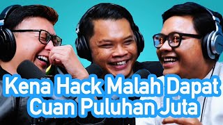 🎤🎧PODCAST DK ID Sempat Rugi Milyaran Sekarang Bisnis Melebar Wow [upl. by Thorne]