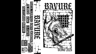 Bavure – DEMO 2024 2024 [upl. by Sayette839]