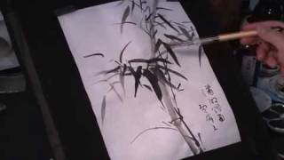 Bamboo Painting Diagrams and Examples3 [upl. by Dazhahs]