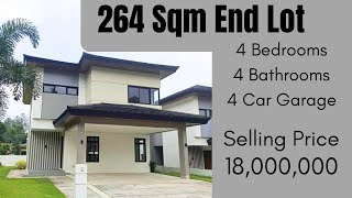 18000000 END UNIT READY FOR OCCUPANCY HOUSE FOR SALE IN ANTIPOLO CITY [upl. by Oruam]