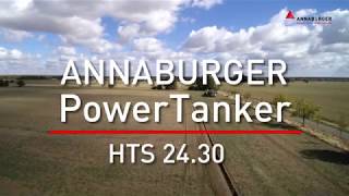 ANNABURGER PowerTanker HTS 2430 [upl. by Yeh]