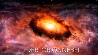 Eine Reise in den Orionnebel [upl. by Anaidni401]