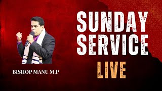 LIVE  CURSE BREAKING amp HOW TO GROW IN FAITH  SUNDAY SERVICE 27102024  BISHOP MANU MP [upl. by Theodor279]