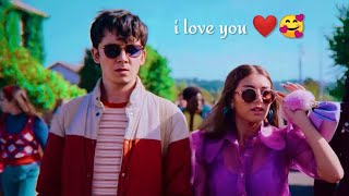 Ruby and Otis। I love you । sex education season 3 Hindi dubbed । । ruby says i love you too Otis । [upl. by Ives734]