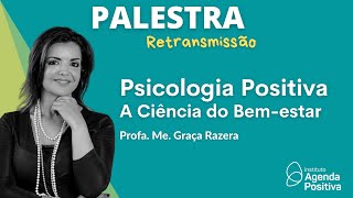 Psicologia Positiva  a Ciência do Bemestar [upl. by Brandie283]