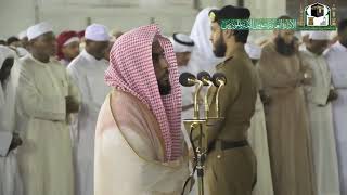 Recitation of Sheikh Abdullah Al Juhany 24 February 2020  Fajr Prayer  30 Jumada alAkhirah 1441h [upl. by Nnaul]