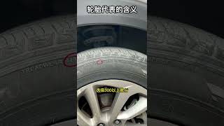 Do you know what tires represent carknowledge car carpart [upl. by Amice]