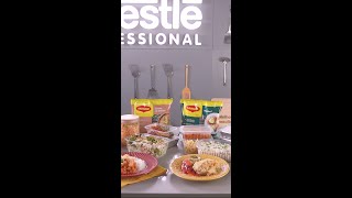 Curso de Marmitas Receitas Nestlé [upl. by Odlaner]