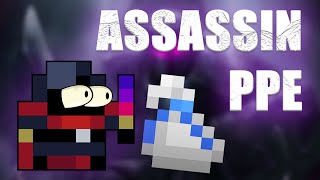 RotMG Assassin PPE in bad [upl. by Rosenblatt]