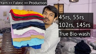 Best wholesale t shirt suppliers  True Bio wash t shirt wholesale [upl. by Isador]