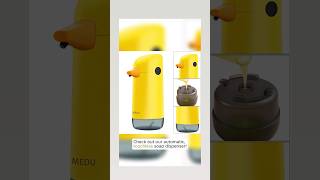 Touchless Automatic Soap Dispenser is the Future Get your 🐤 Now with Free Shipping soapdispenser [upl. by Hilda]