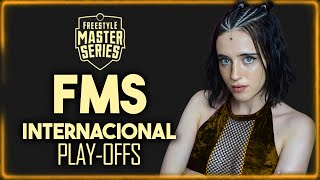 FMS INTERNACIONAL en DIRECTO 😈 con DARUMA  PLAY OFFS 🏆 [upl. by Francoise]