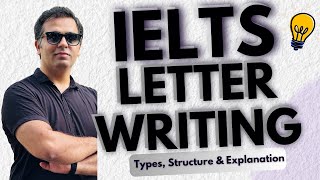 IELTS  IELTS Letter Writing  IELTS Letter Template  IELTS Letter General Training [upl. by Romy]