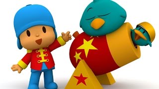 POCOYO full episodes in English SEASON 2 PART 6  cartoons for children in English [upl. by Notxarb123]