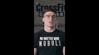 Justin Medeiros Feels the Love From the CrossFit Community [upl. by Winnah]