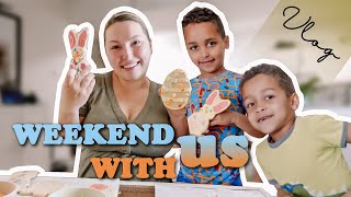 Spend Weekend With Us  VLOG [upl. by Bonny]