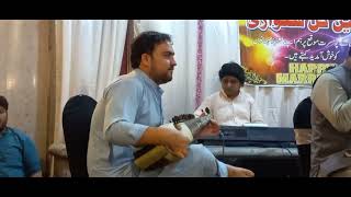 MUNTAZIR PASHTO MIDANI song khudaya nan kho rawali janan 2024pashto song [upl. by Akieluz274]