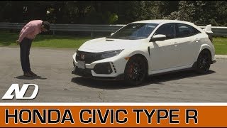 Honda Civic Type R  El mejor tracción delantera que hay [upl. by Negaet]