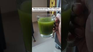 quotMatcha Green Tea Benefits You Need to Know 🍵💚quot shortvideo youtubeshorts [upl. by Towers]