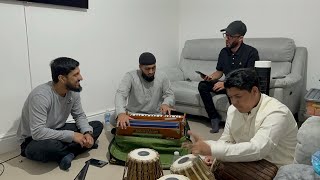 ya nabi slam alyka with Urooj qawwal group [upl. by Gurevich]