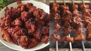 BBQ Seekh Boti  Beef Boti Recipe By Chef Hafsa  Hafsas Kitchen [upl. by Wappes]