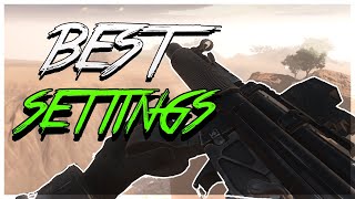 Best Pro SetupSettings on Frontlines  ROBLOX [upl. by Sofie]