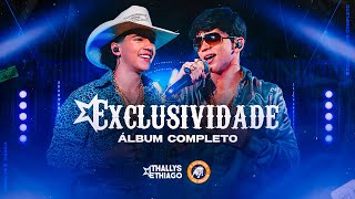 DVD Exclusividade Completo  Thallys e Thiago [upl. by Eahsed]