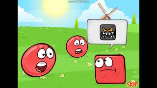 Red Ball 4 Volume 3Box Factory  Game Walkthrough All levels 3145  Boss Fight [upl. by Haugen]