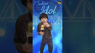 Sunomiyasunomiyatumhodiwaaneindianidol youtube ytshort song acting [upl. by Leruj693]