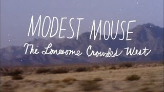 Modest Mouse  The Lonesome Crowded West  Pitchfork Classic [upl. by Edra]