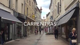 Carpentras is in France Day 3 [upl. by Arsuy240]