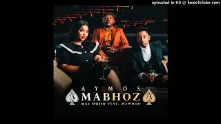 Aymos  Amabhoza feat Mas Musiq amp MawhooOfficial Audio [upl. by Haelam]