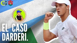 📣 El Lamentable Caso de Luciano Darderi 🤔🎾 [upl. by Acilejna]