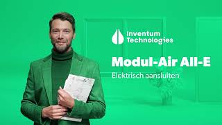 ModulAIR ALLE  Elektrisch aansluiten  Inventum Technologies [upl. by Stace843]