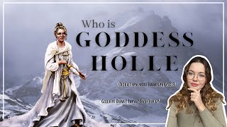 Frau Holle the ancient Germanic Goddess [upl. by Bumgardner694]