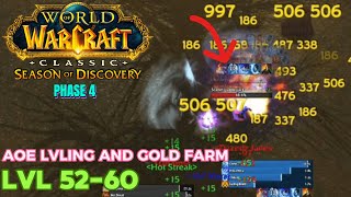 SOD Phase 4  the Best AOE Exp and Gold Farm Location LVL 5260  SOD Power Lvling [upl. by Sine]