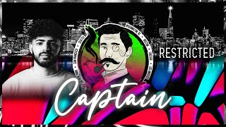 Captain Restricted Edit TikTok Song [upl. by Itteb]