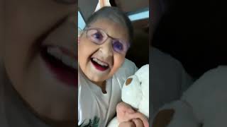 Snapchat fun with kiddo funnyvideo funnyshorts [upl. by Clim338]