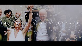 Michelle and Stevie  Wedding Teaser  Landmark Hotel Old Marylebone Town Hall Kings Oak Hotel [upl. by Thordis]